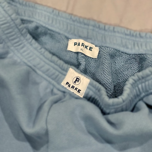 Parke Heritage Boxer Sweatpants - Picture 3 of 4